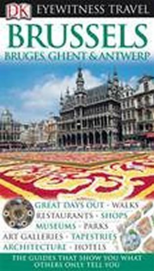 neuveden: Brussels, Bruges.. (EW) 2009