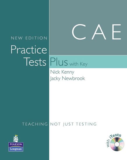 Kenny Nick: Practice Tests Plus Cambridge English Advanced 2008 w/ CD-ROM Pack (w/ key)