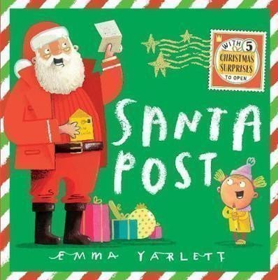 Yarlett Emma: Santa Post