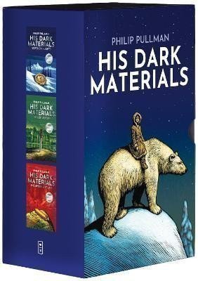 Pullman Philip: His Dark Materials Wormell slipcase