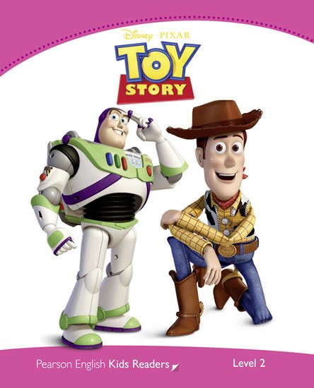 Laidlaw Caroline: PEKR | Level 2: Disney Pixar Toy Story 1
