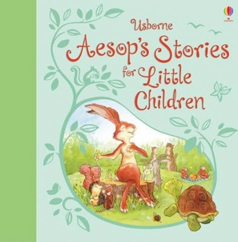 neuveden: Aesop´s Stories For little Chi
