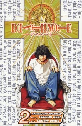 Oba Cugumi: Death Note 2
