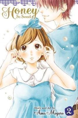 Meguro Amu: Honey So Sweet, Vol. 2