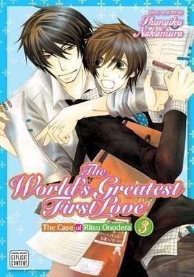 Nakamura Shungiku: The World´s Greatest First Love, Vol. 3