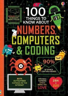 Various: 100 Things to Know About Numbers, Computers & Coding