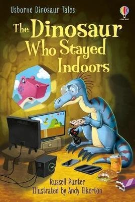 Punter Russell: The Dinosaur who Stayed Indoors