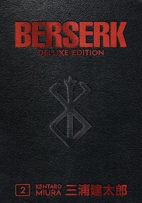 Miura Kentaró: Berserk Deluxe Volume 2 Miura Kentaró: Berserk Deluxe Volume 2