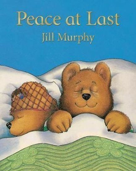 Murphyová Jill: Peace at Last