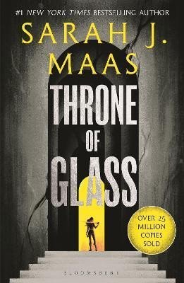 Maasová Sarah J.: Throne of Glass Maasová Sarah J.: Throne of Glass