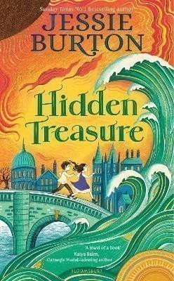Burtonová Jessie: Hidden Treasure