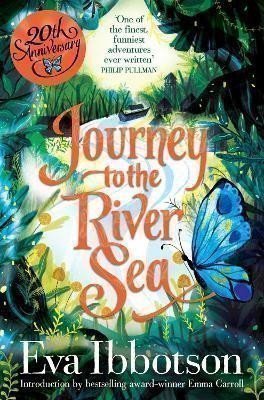 Ibbotsonová Eva: Journey to the River Sea