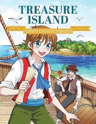 Stevenson Robert Louis: Manga Classics: Treasure Island Stevenson Robert Louis: Manga Classics: Treasure Island