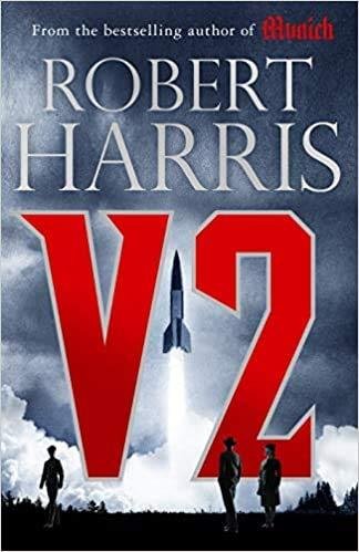 Harris Robert: V2 - anglicky