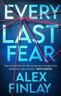 Finlay Alex: Every Last Fear