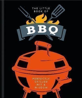 Orange Hippo!: The Little Book of BBQ
