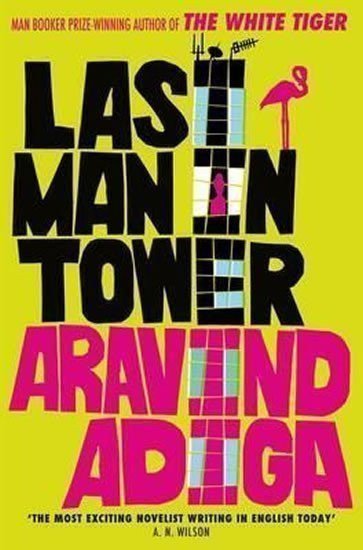 Adiga Aravind: Last Man in Tower