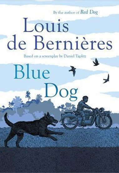de Bernieres Louis: Blue Dog