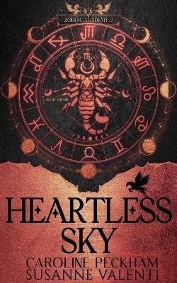 Peckham Caroline: Zodiac Academy 7: Heartless Sky