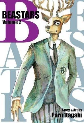 Itagaki Paru: Beastars 2