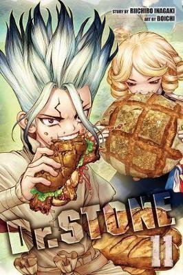 Inagaki Riichiro: Dr. Stone 11