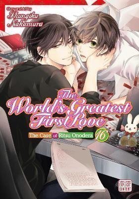 Nakamura Shungiku: The World´s Greatest First Love, Vol. 16