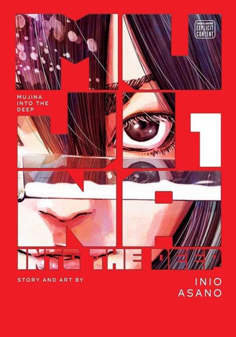 Asano Inio: Mujina into the Deep, Vol. 1