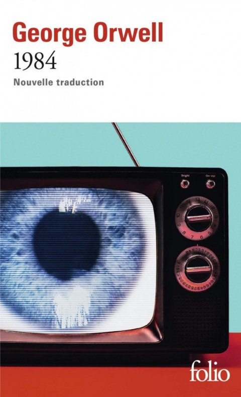 Orwell George: 1984 (French Edition)