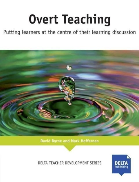 Byrne David: Overt Teaching - Coursebook