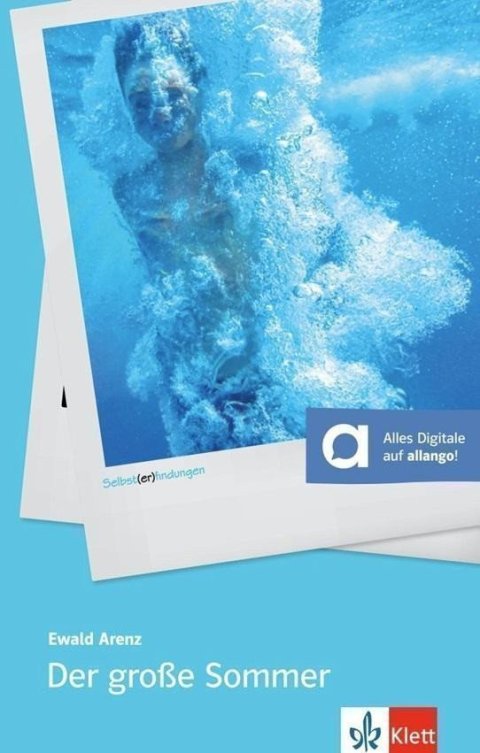 Arenz Ewald: Der große Sommer – Buch + MP3 allango.net