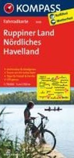 neuveden: Ruppiner Land - Nördl.Havelland 3028