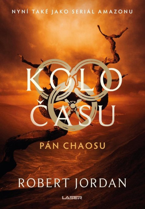 Jordan Robert: Kolo času: Pán chaosu Jordan Robert: Kolo času: Pán chaosu