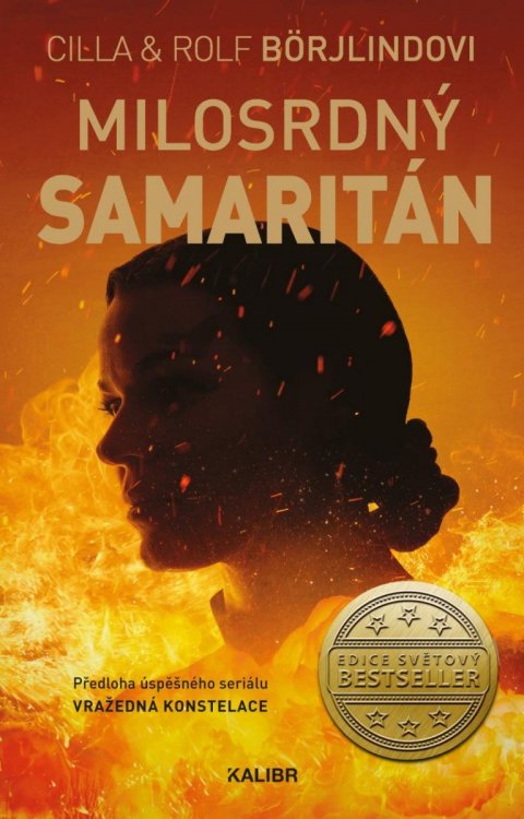 Börjlindová Cilla: Milosrdný Samaritán Börjlindová Cilla: Milosrdný Samaritán
