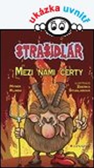 Klimek Hynek: Strašidlář - Mezi námi čerty