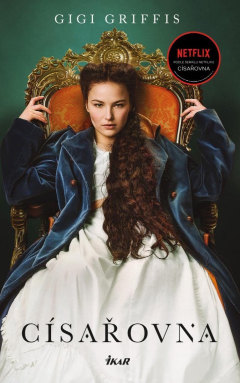Griffis Gigi: Císařovna - román o Sisi