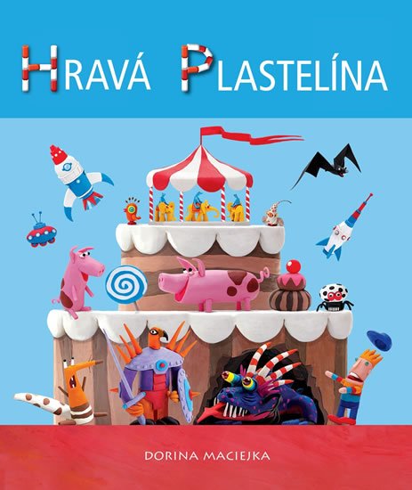 neuveden: Hravá plastelína