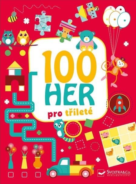 neuveden: 100 her pro tříleté