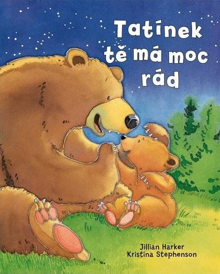 Stephenson Kristina: Tatínek tě má moc rád
