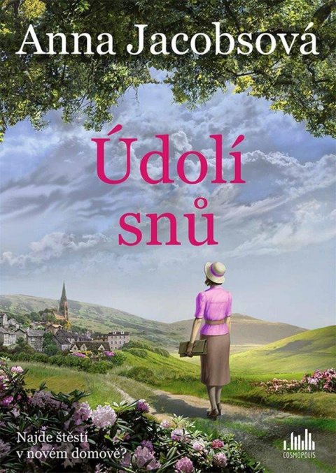 Jacobsová Anna: Údolí snů Jacobsová Anna: Údolí snů