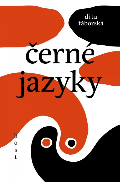 Táborská Dita: Černé jazyky Táborská Dita: Černé jazyky
