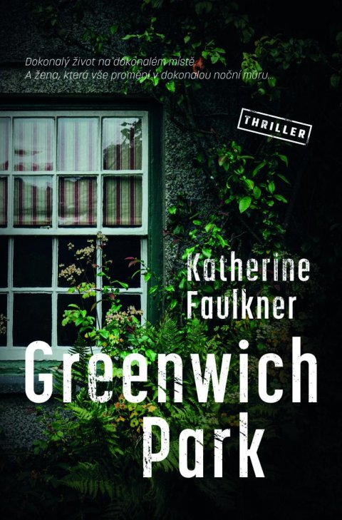 Faulkner Katherine: Greenwich Park