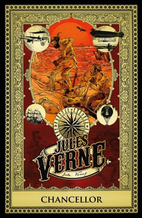 Verne Jules: Chancellor