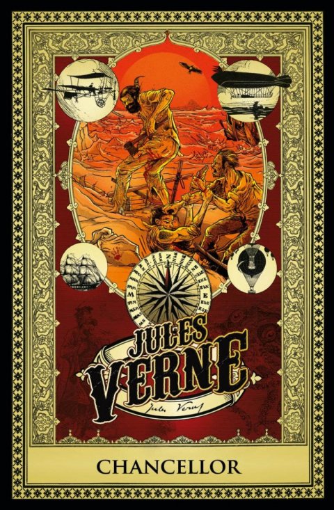 Verne Jules: Chancellor Verne Jules: Chancellor