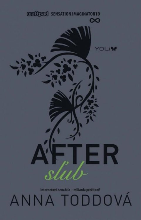 Todd Anna: After 2 - Sľub