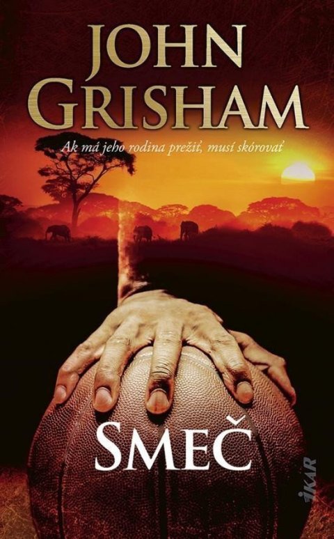 Grisham John: Smeč (slovensky)
