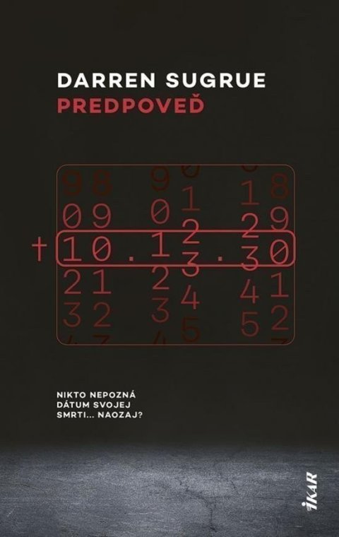 Sugrue Darren: Predpoveď (slovensky)