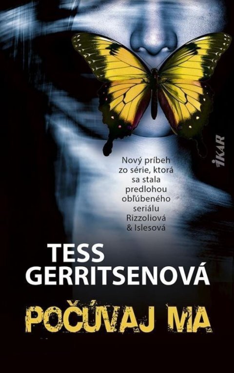 Gerritsenová Tess: Počúvaj ma (slovensky)