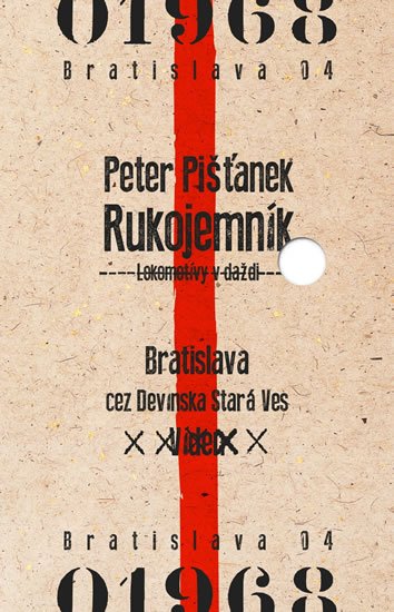 Pišťanek Peter: Rukojemník Pišťanek Peter: Rukojemník