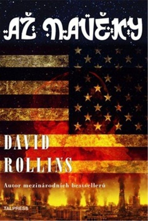 Rollins David: Až navěky Rollins David: Až navěky