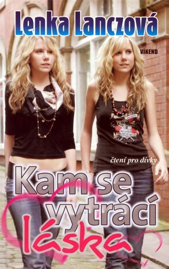 Lanczová Lenka: Kam se vytrácí láska